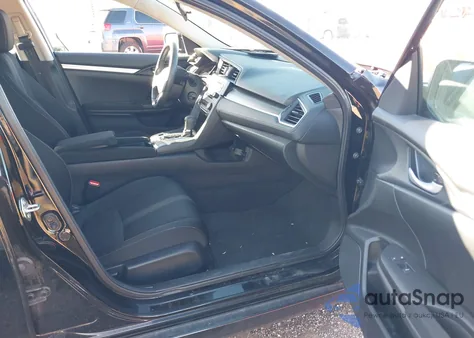 2020 Honda Civic Lx from USA, damaged, VIN 19XFC2F68LE011865